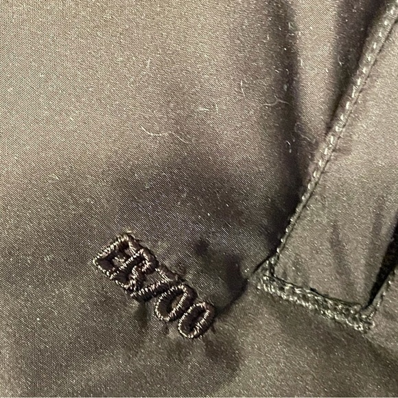 Eddie Bauer 700 Fill Goose Down Puffer Vest Brown Size Large - Picture 7 of 14